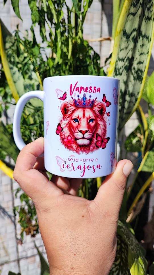 Caneca Personalizada Tradicional - Imagem 4