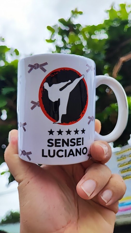 Caneca Personalizada Tradicional - Imagem 3