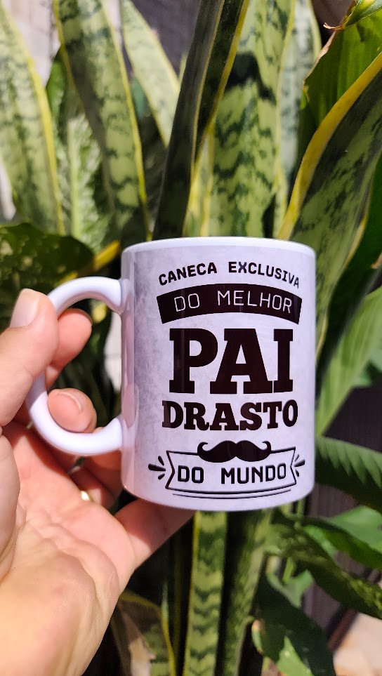 Caneca Personalizada Tradicional - Imagem 2