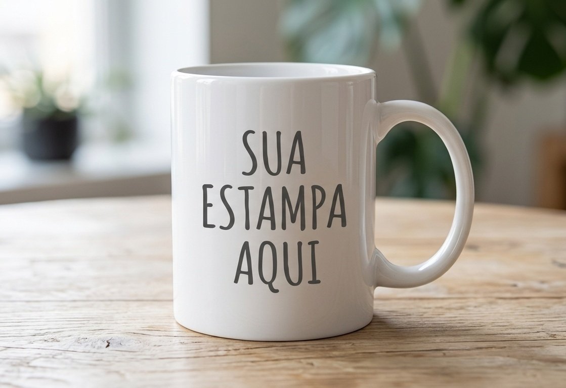 Caneca Personalizada Tradicional